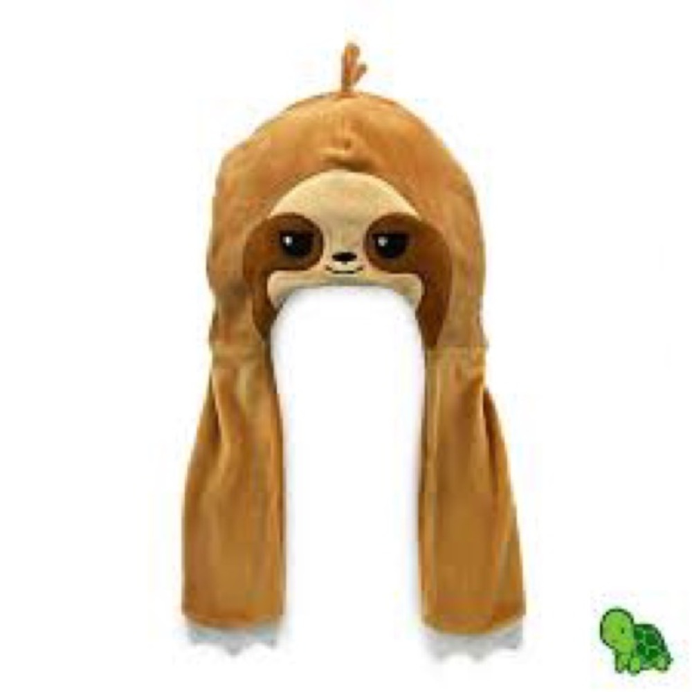 Teeturtle Sloth Hat